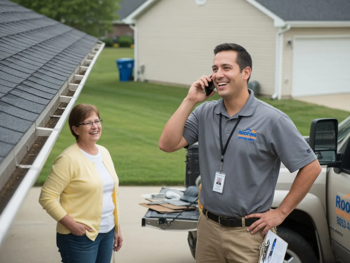 Local Roofing Contractors Center Point, LA FAQs
